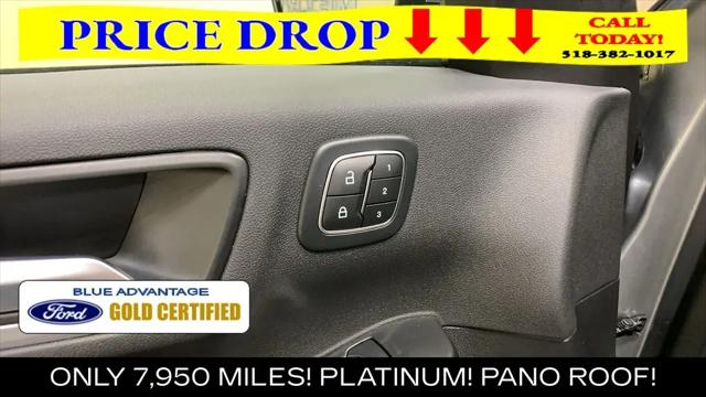 2023 Ford Escape Platinum