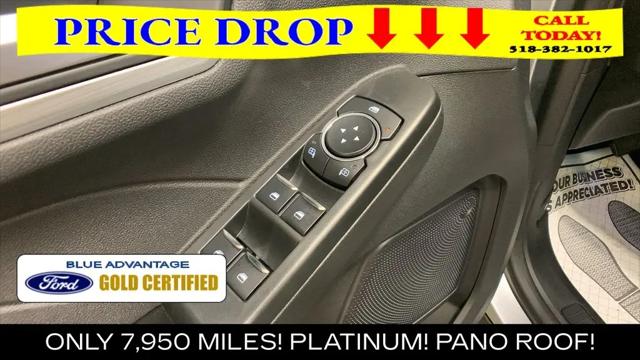 2023 Ford Escape Platinum