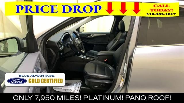 2023 Ford Escape Platinum