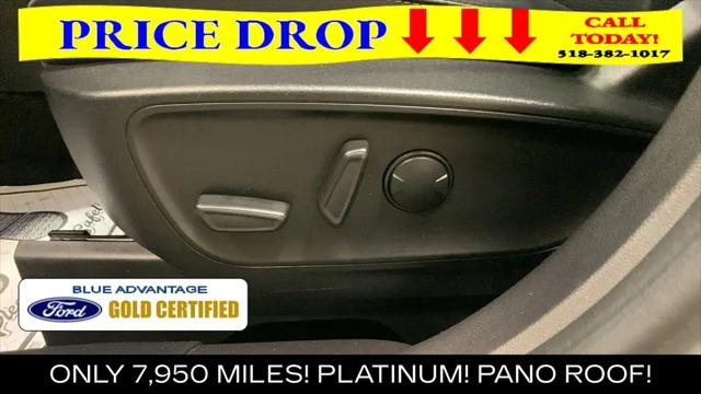 2023 Ford Escape Platinum