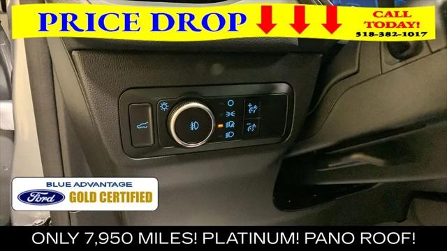 2023 Ford Escape Platinum