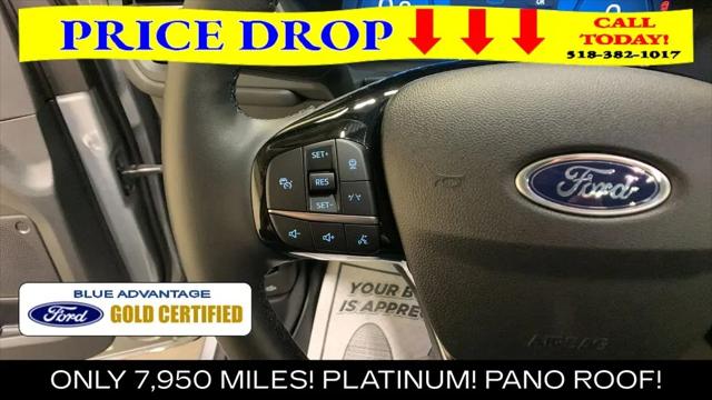 2023 Ford Escape Platinum