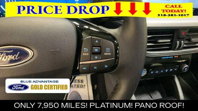 2023 Ford Escape Platinum