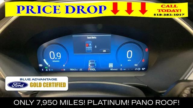 2023 Ford Escape Platinum