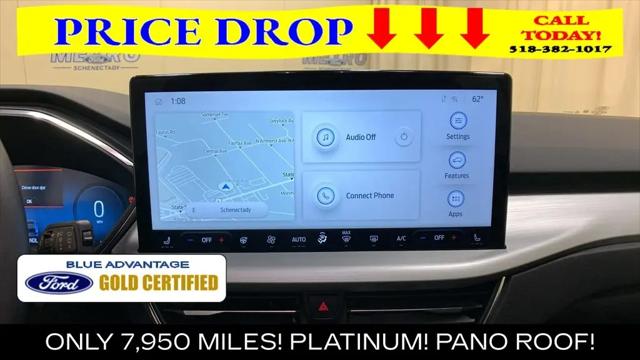 2023 Ford Escape Platinum