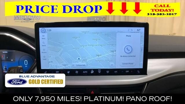 2023 Ford Escape Platinum