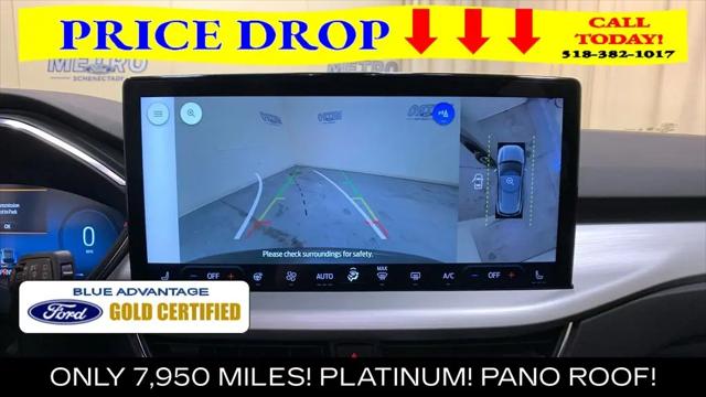 2023 Ford Escape Platinum