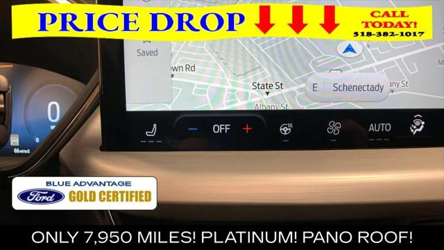 2023 Ford Escape Platinum