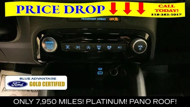 2023 Ford Escape Platinum