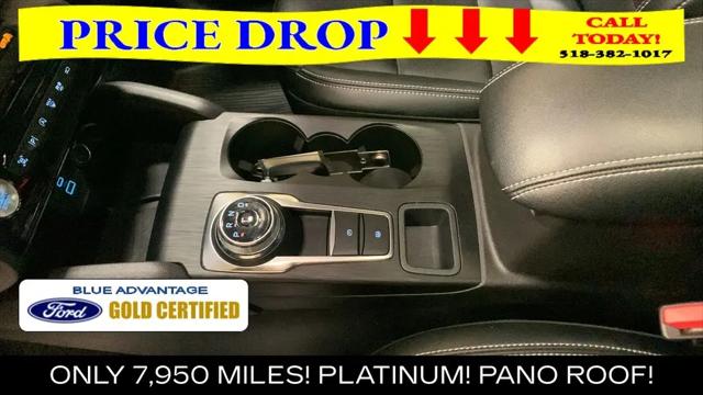 2023 Ford Escape Platinum