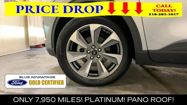 2023 Ford Escape Platinum