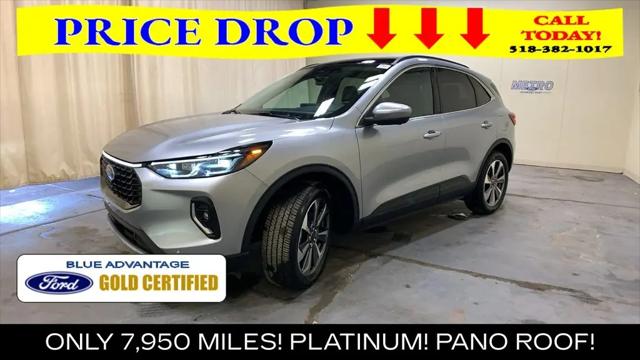 2023 Ford Escape Platinum