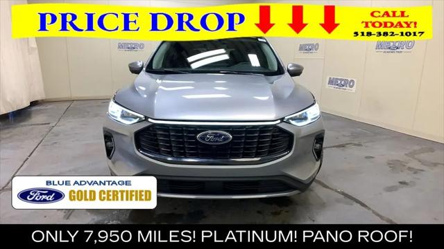 2023 Ford Escape Platinum