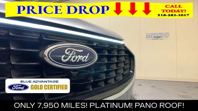 2023 Ford Escape Platinum