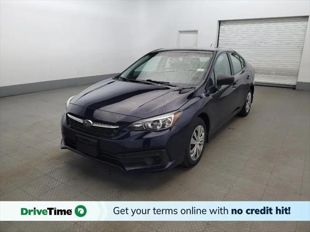 2020 Subaru Impreza Sedan for sale in Laurel, MD
