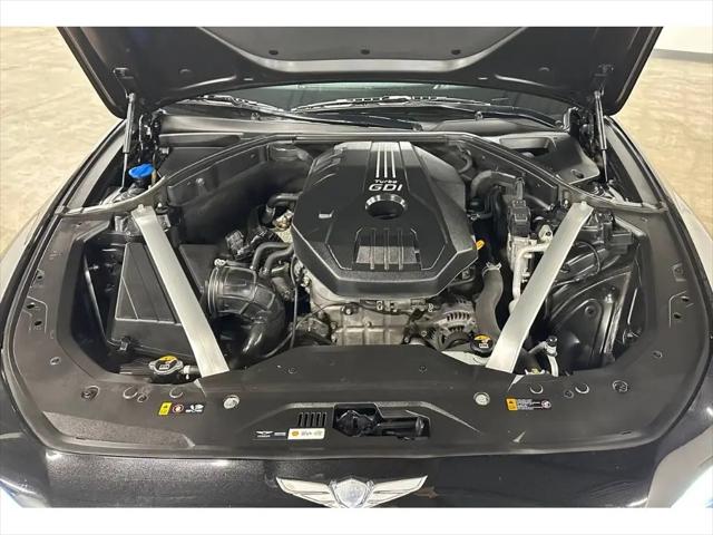 2021 Genesis G70 2.0T RWD