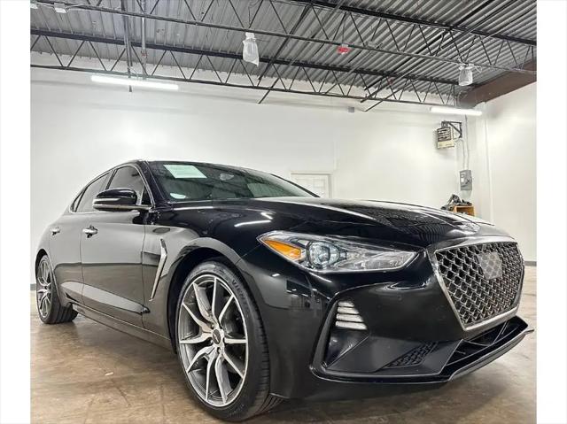 2021 Genesis G70 2.0T RWD