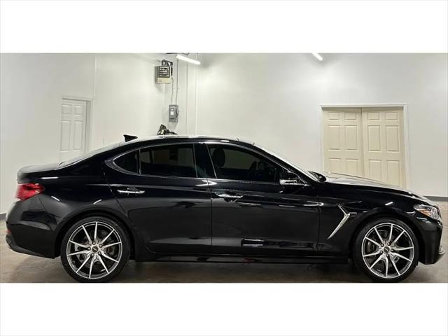 2021 Genesis G70 2.0T RWD