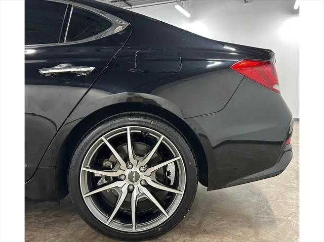 2021 Genesis G70 2.0T RWD