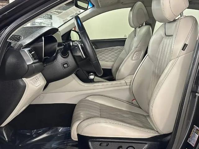 2021 Genesis G70 2.0T RWD