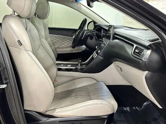 2021 Genesis G70 2.0T RWD