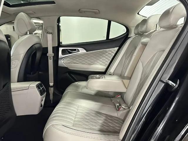 2021 Genesis G70 2.0T RWD