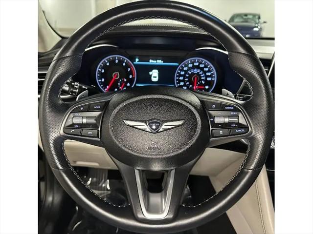 2021 Genesis G70 2.0T RWD