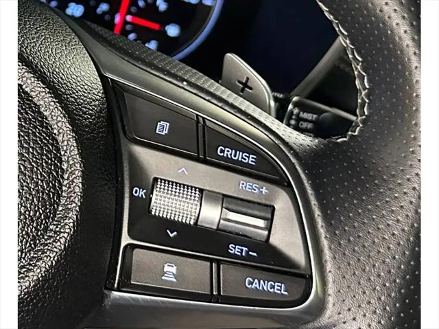 2021 Genesis G70 2.0T RWD