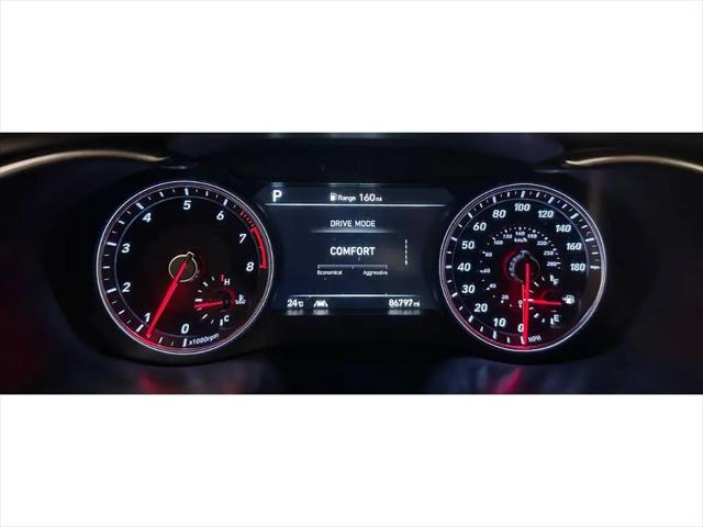 2021 Genesis G70 2.0T RWD