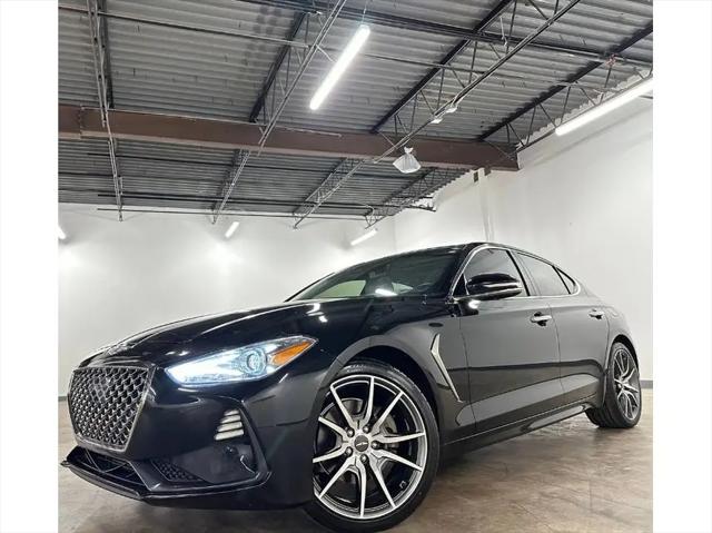 2021 Genesis G70 2.0T RWD for sale in Birmingham, AL
