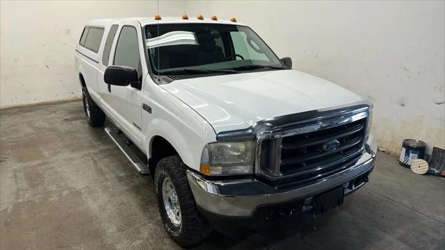2004 Ford F-250 Harley-Davidson