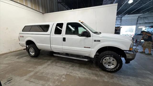 2004 Ford F-250 Harley-Davidson