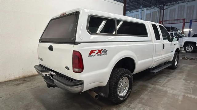 2004 Ford F-250 Harley-Davidson
