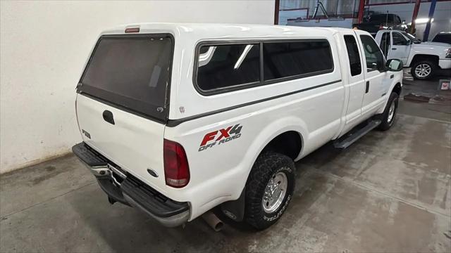 2004 Ford F-250 Harley-Davidson
