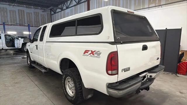 2004 Ford F-250 Harley-Davidson