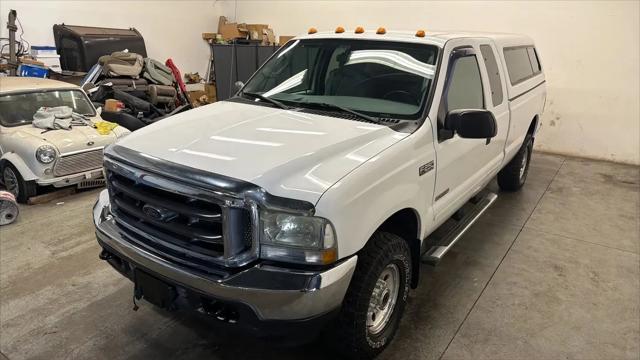 2004 Ford F-250 Harley-Davidson