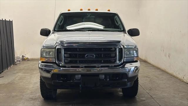 2004 Ford F-250 Harley-Davidson