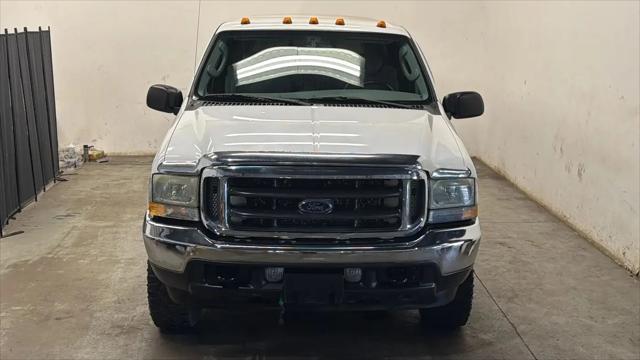 2004 Ford F-250 Harley-Davidson