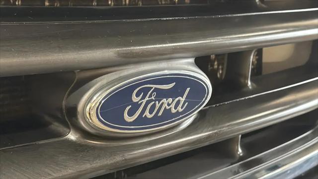 2004 Ford F-250 Harley-Davidson