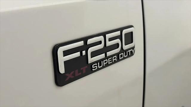 2004 Ford F-250 Harley-Davidson