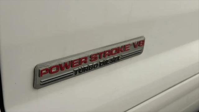 2004 Ford F-250 Harley-Davidson