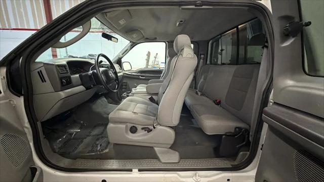 2004 Ford F-250 Harley-Davidson