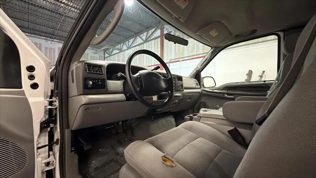 2004 Ford F-250 Harley-Davidson
