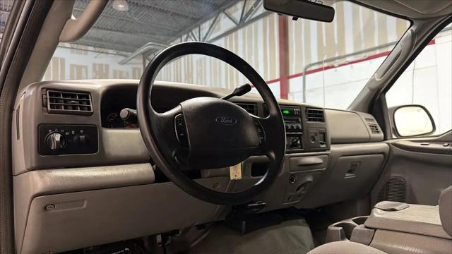 2004 Ford F-250 Harley-Davidson