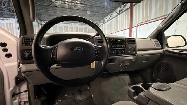 2004 Ford F-250 Harley-Davidson