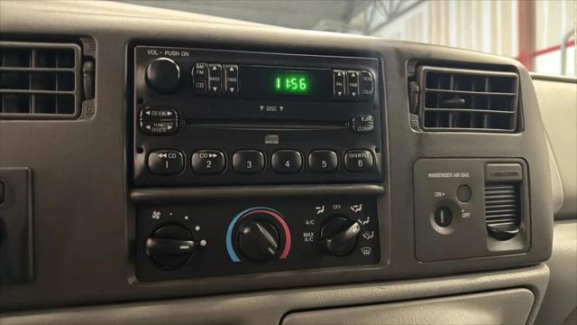 2004 Ford F-250 Harley-Davidson