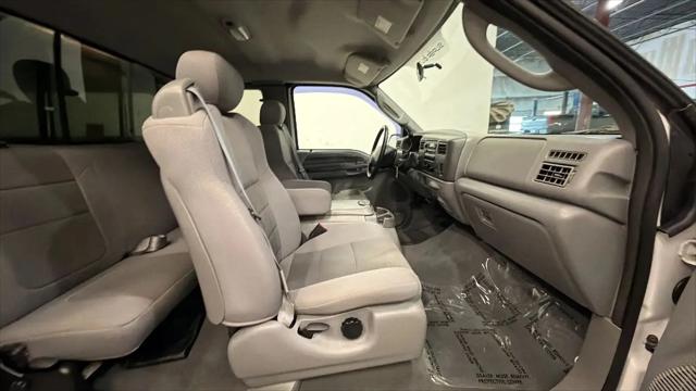 2004 Ford F-250 Harley-Davidson