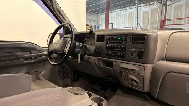 2004 Ford F-250 Harley-Davidson