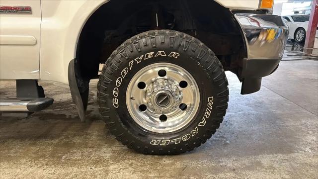 2004 Ford F-250 Harley-Davidson