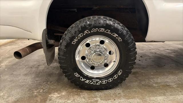 2004 Ford F-250 Harley-Davidson